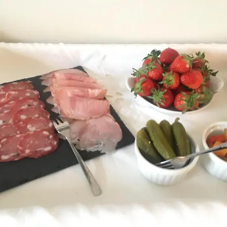 Bed & Breakfast Maison Piloni