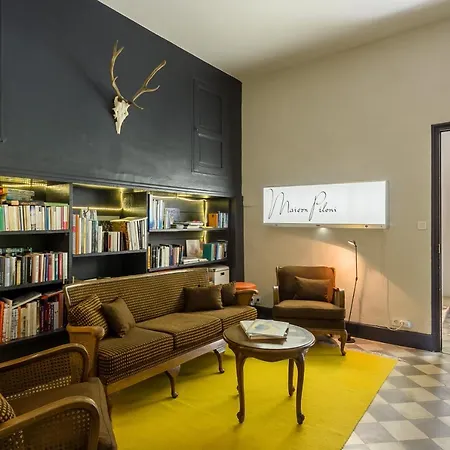 Bed & Breakfast Maison Piloni