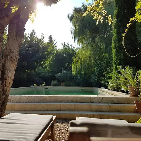 Maison Piloni Frühstückspension LʼIsle-sur-la-Sorgue