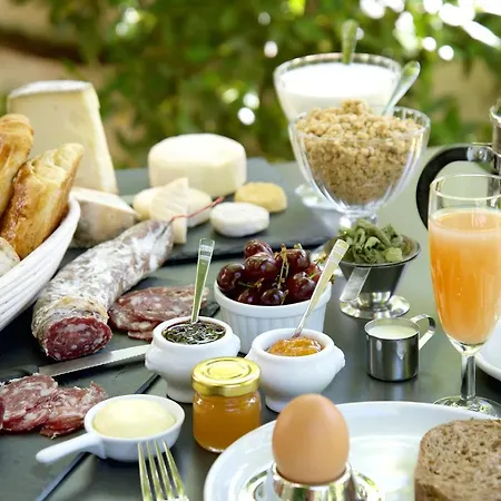 Frühstückspension Maison Piloni LʼIsle-sur-la-Sorgue