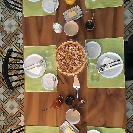 Maison Piloni Frühstückspension